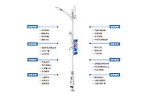 智慧燈桿系統